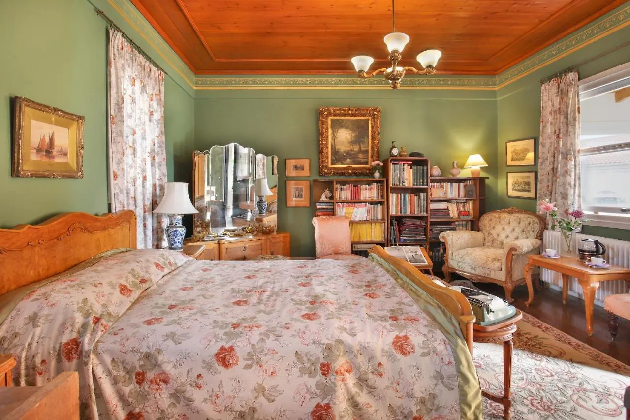 Museum Hotel George Molfetas Argostoli  Greece