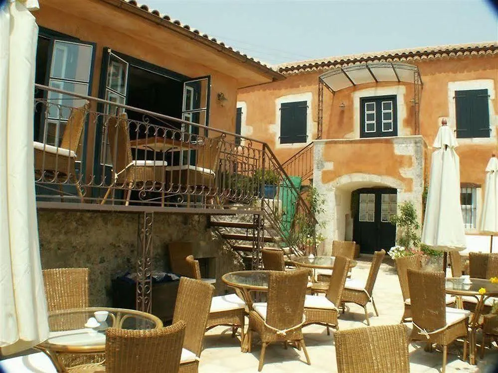 Museum Hotel George Molfetas Argostoli  4*, Argostoli (Kefalonia)