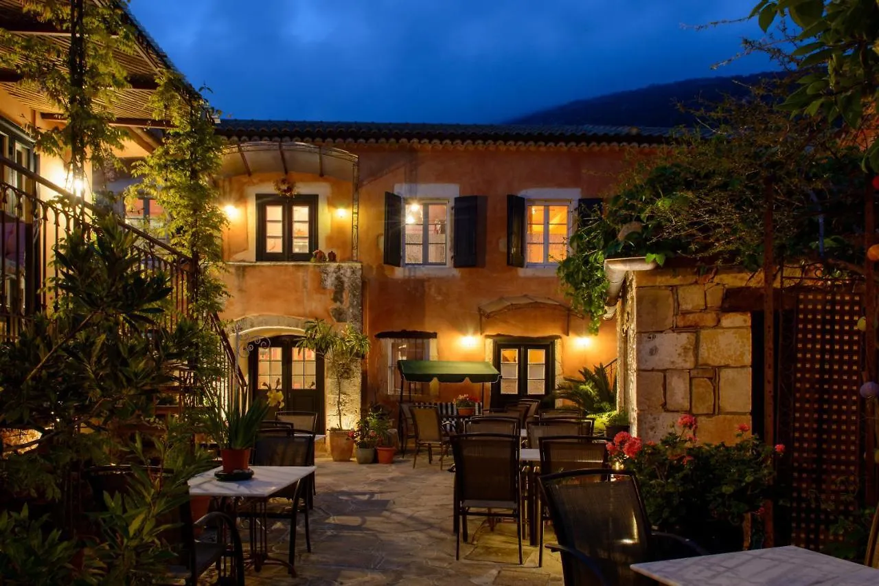 Museum Hotel George Molfetas Argostoli