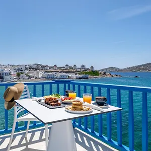 Bluetopia Mykonos Town