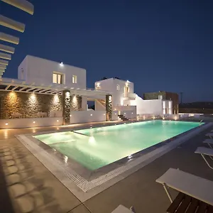 Pelagos Sunset Mykonos Town