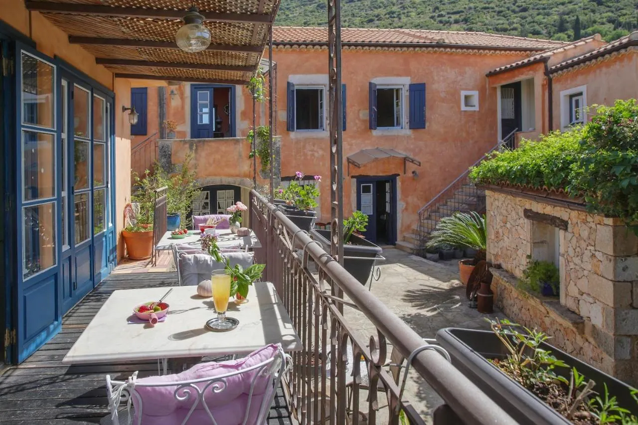 Museum Hotel George Molfetas Argostoli