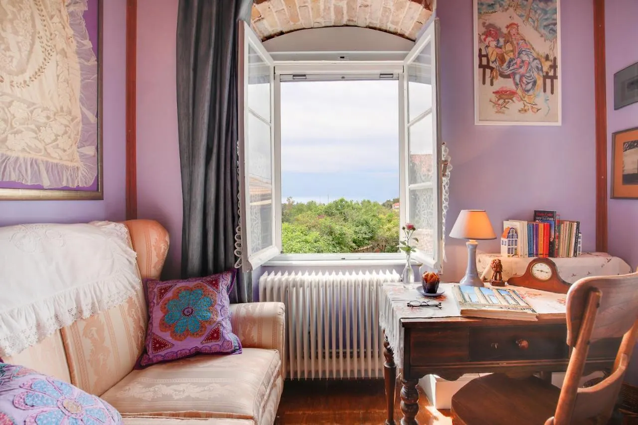 Museum Hotel George Molfetas Argostoli